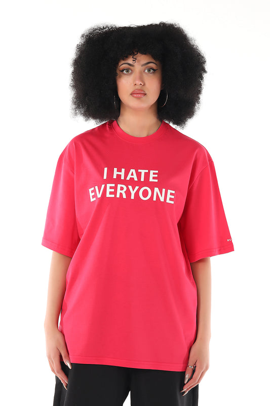 RUMOR HATER UNISEX TEE