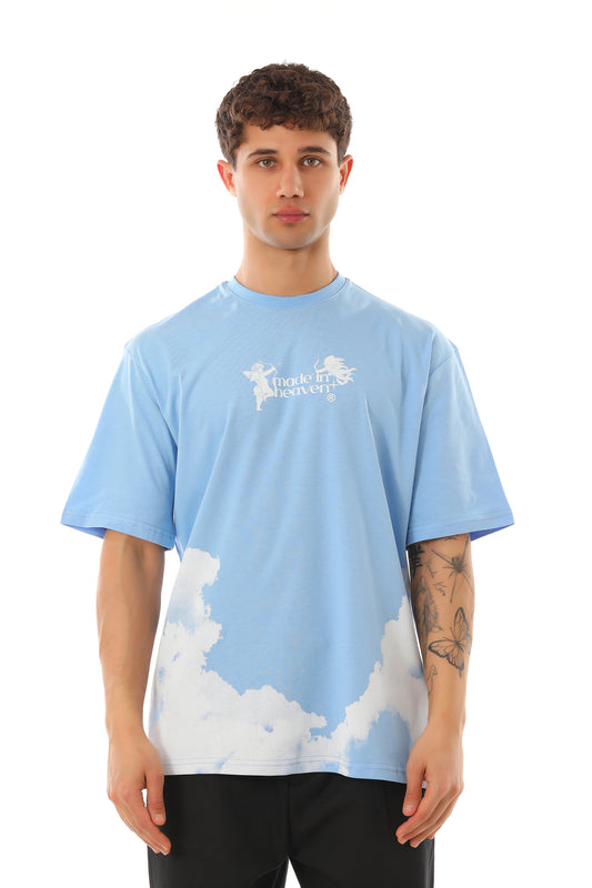 RUMOR HEAVEN UNISEX TEE