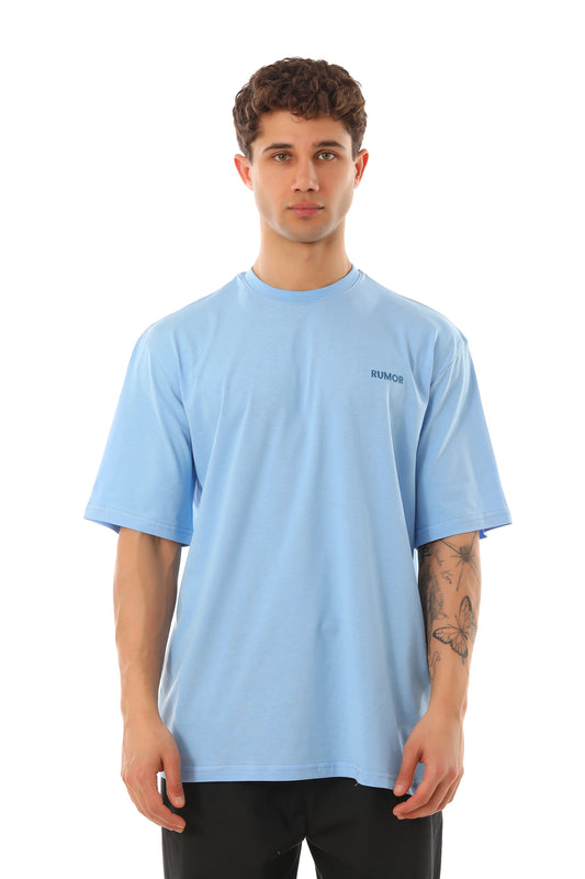 RUMOR BASIC UNISEX TEE