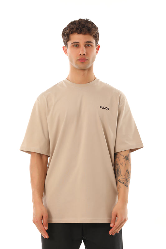 RUMOR BASIC UNISEX TEE