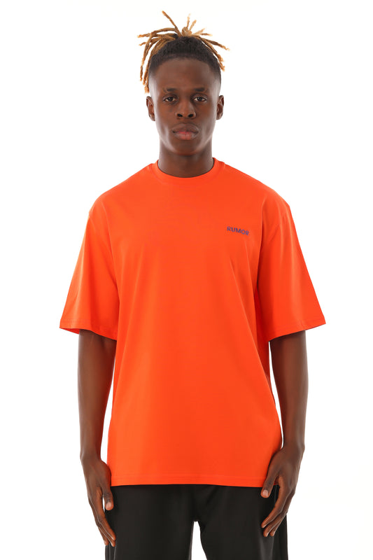 RUMOR BASIC UNISEX TEE
