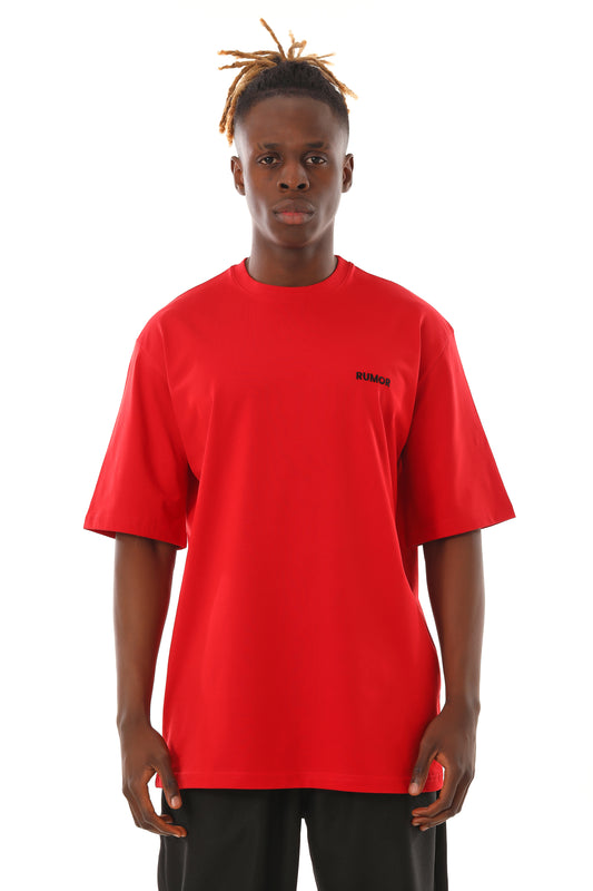 RUMOR BASIC UNISEX TEE