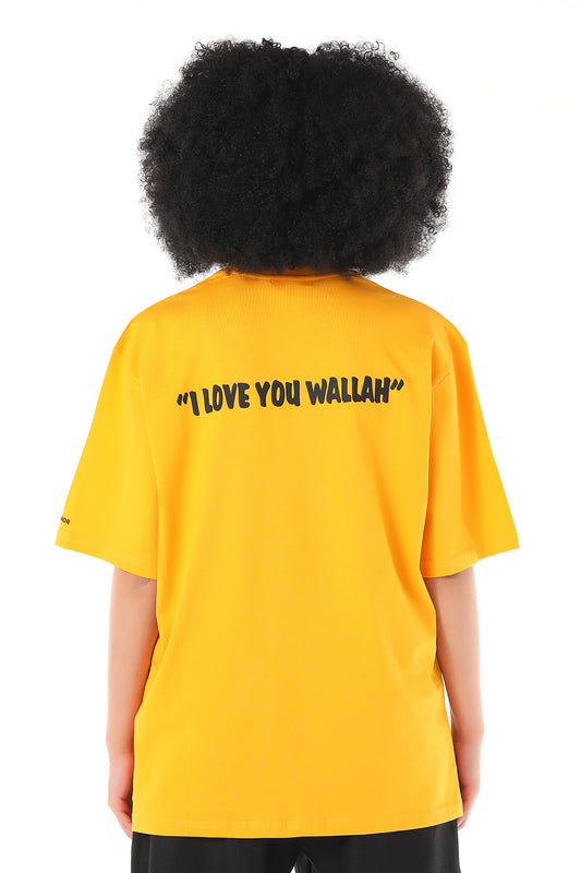 RUMOR HABIBI UNISEX TEE