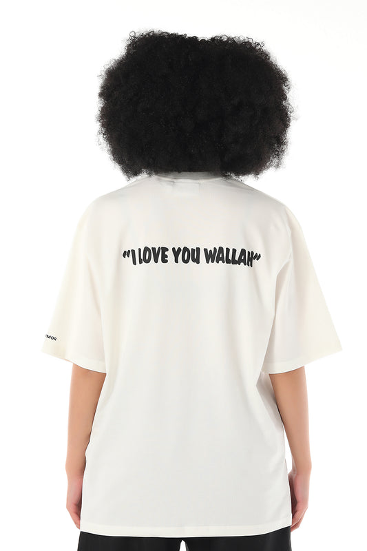 RUMOR HABIBI UNISEX TEE