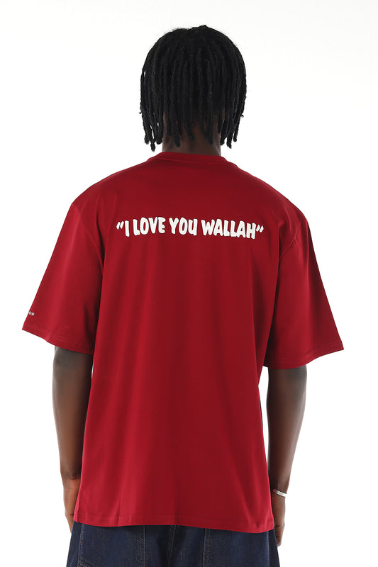 RUMOR HABIBI UNISEX TEE