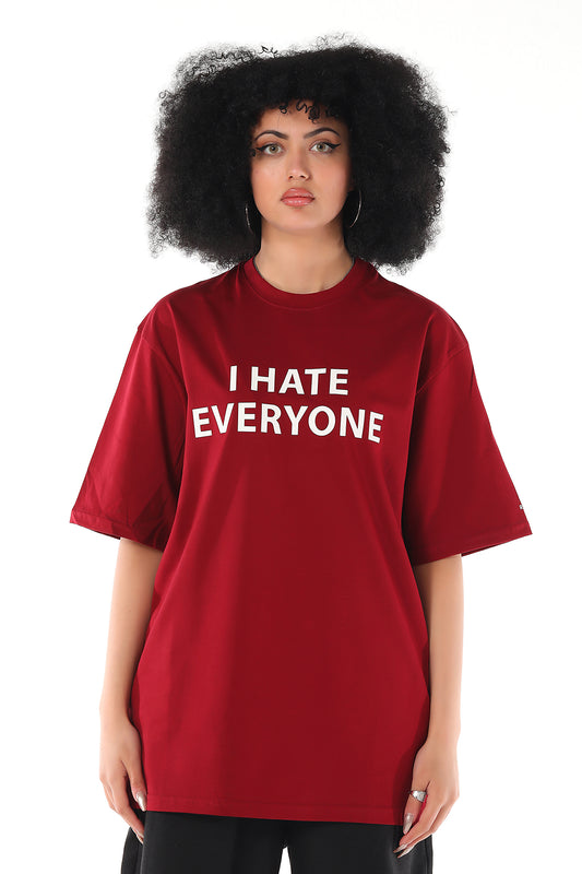 RUMOR HATER UNISEX TEE