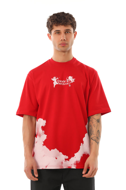 RUMOR HEAVEN UNISEX TEE