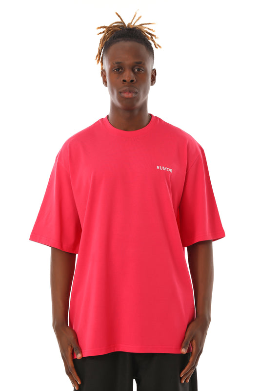 RUMOR BASIC UNISEX TEE