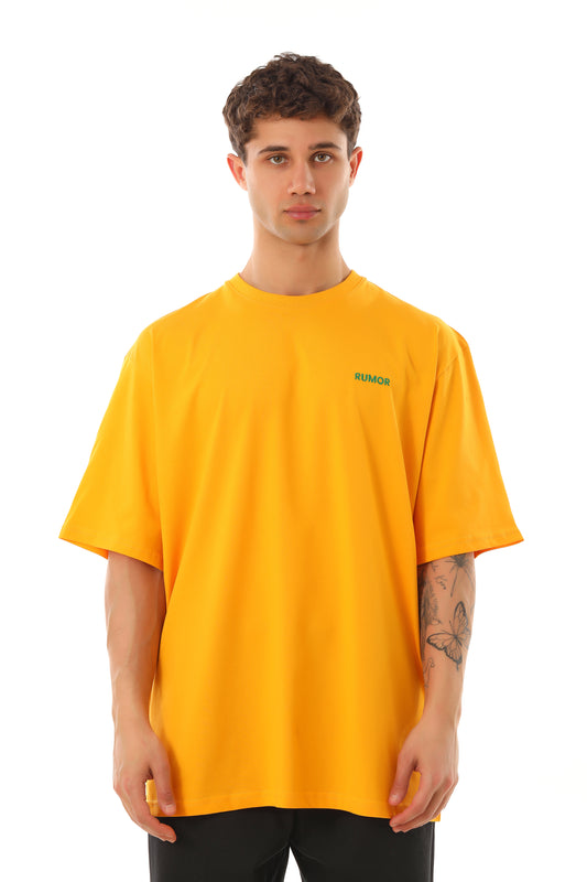 RUMOR BASIC UNISEX TEE