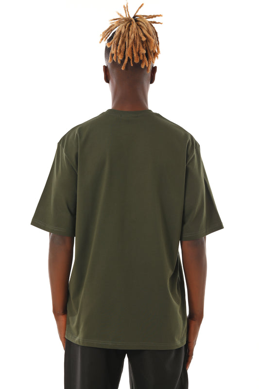 RUMOR BASIC UNISEX TEE