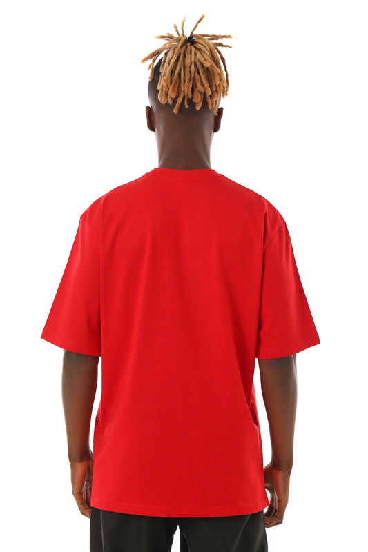 RUMOR BASIC UNISEX TEE
