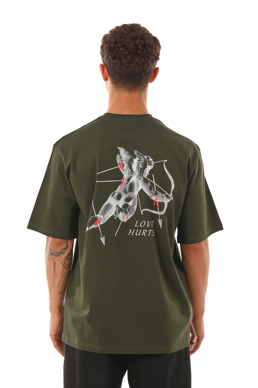 RUMOR LOVE UNISEX TEE