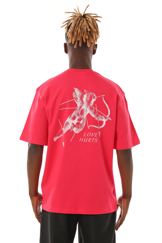 RUMOR LOVE UNISEX TEE
