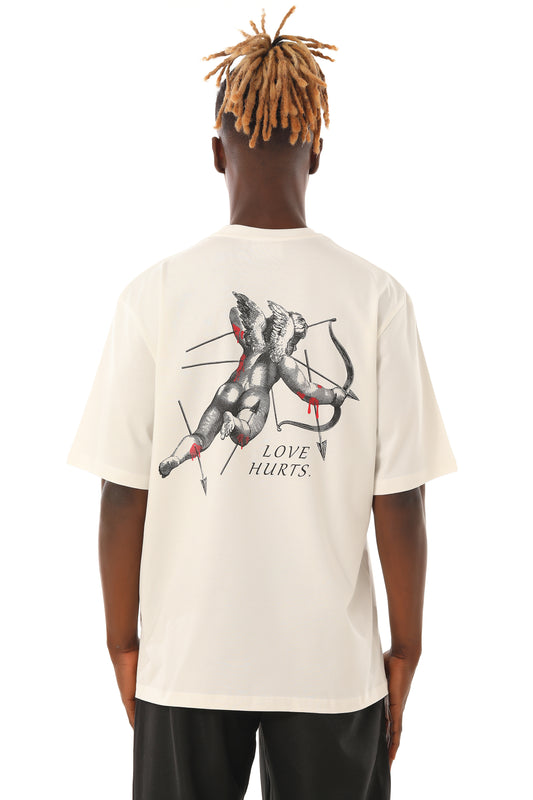 RUMOR LOVE UNISEX TEE
